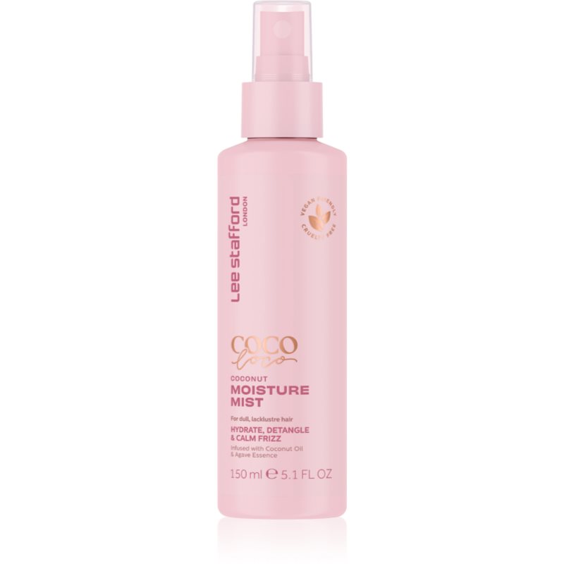 Lee Stafford CoCo LoCo Agave hydratační mlha pro všechny typy vlasů 150 ml - parfo.cz