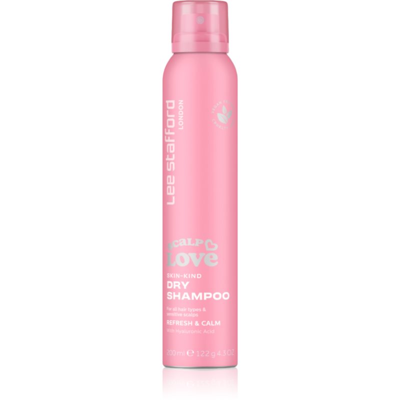 Lee Stafford Scalp Love Skin-Kind suchý šampon se zklidňujícím účinkem 200 ml - parfo.cz