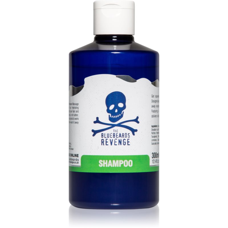The Bluebeards Revenge Classic Shampoo šampon pro muže 300 ml - parfo.cz
