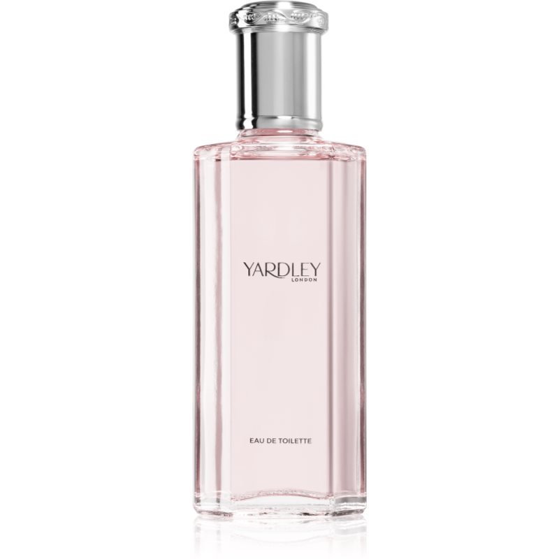 Yardley English Rose toaletní voda pro ženy 125 ml - parfo.cz