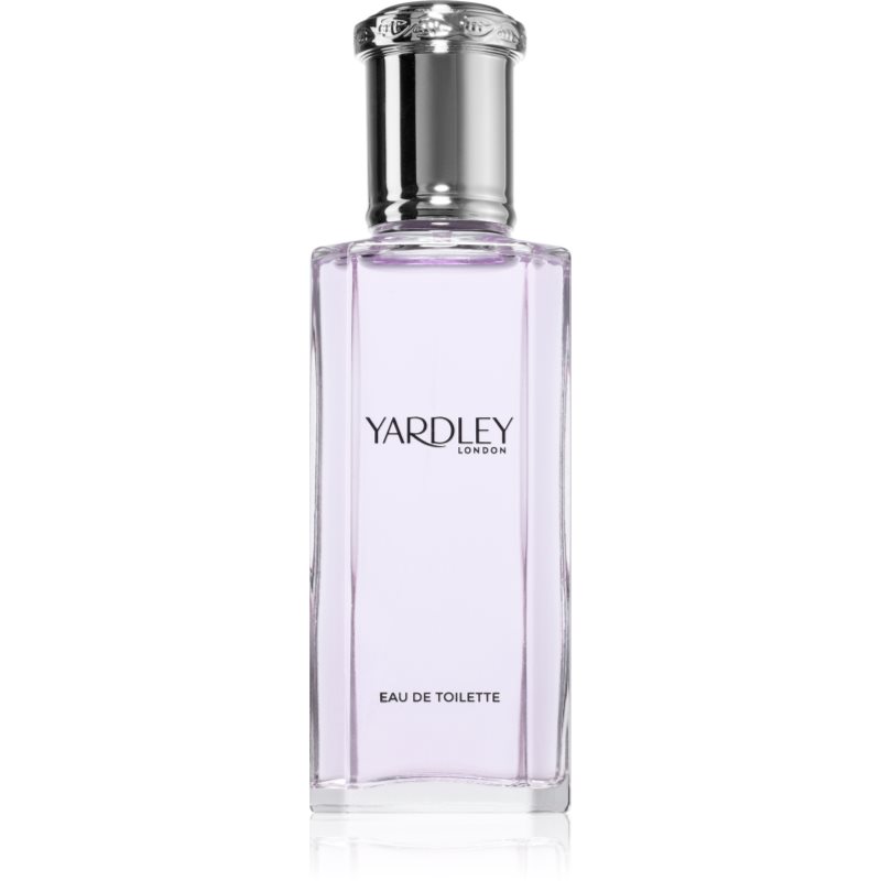 Yardley English Lavender toaletní voda pro ženy 50 ml - parfo.cz