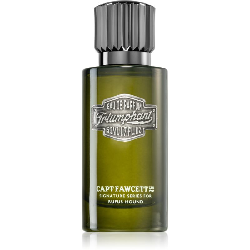 Captain Fawcett Original Rufus Hound's Triumphant parfémovaná voda pro muže 50 ml - parfo.cz