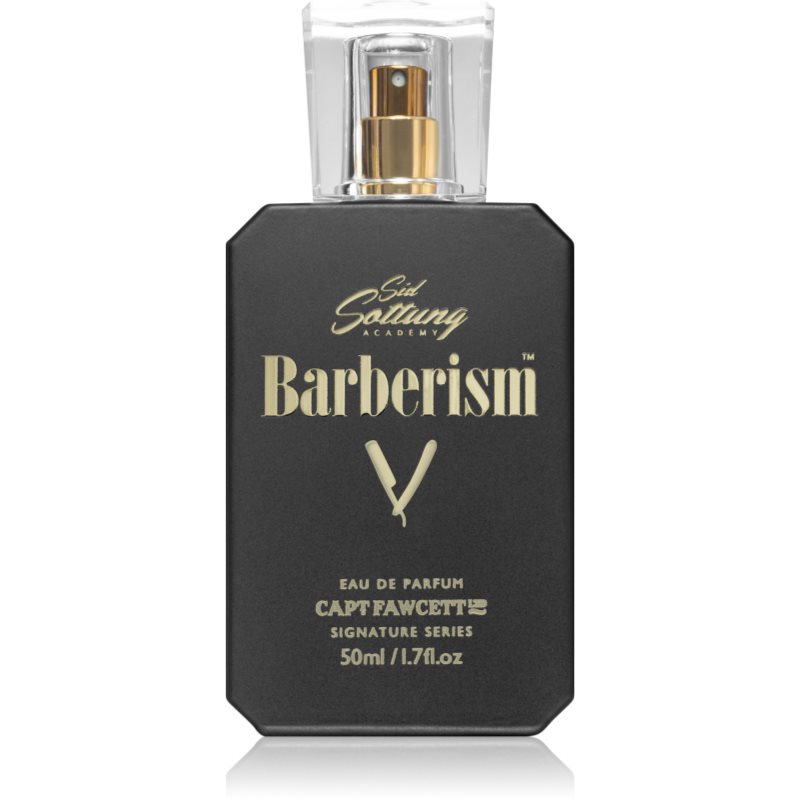 Captain Fawcett Barberism by Sid Sottung Eau de Parfum parfémovaná voda pro muže 50 ml - parfo.cz