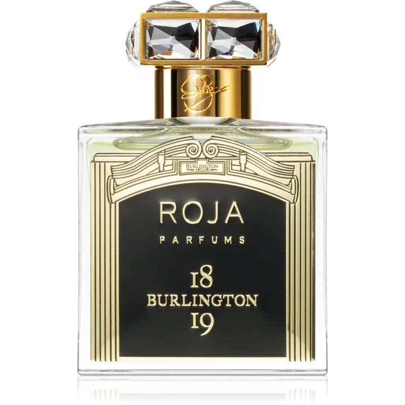 Roja Parfums Burlington 1819 parfémovaná voda unisex 100 ml - parfo.cz
