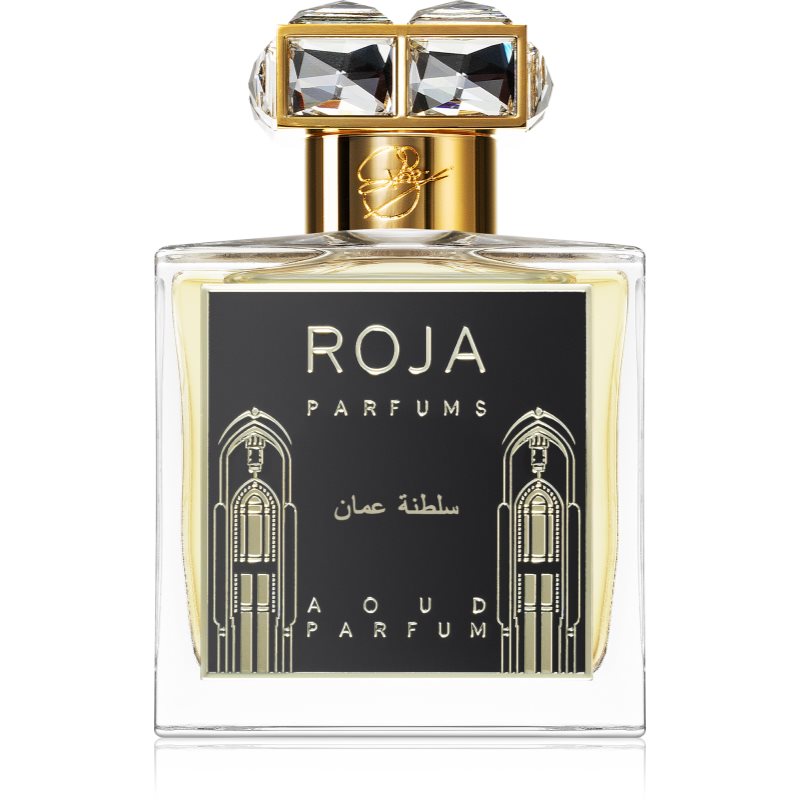 Roja Parfums Sultanate of Oman parfém unisex 50 ml - parfo.cz