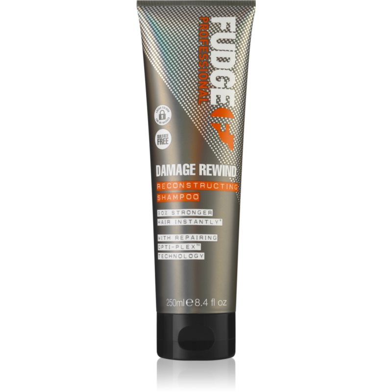 Fudge Care Damage Rewind šampon pro slabé a poškozené vlasy 250 ml - parfo.cz