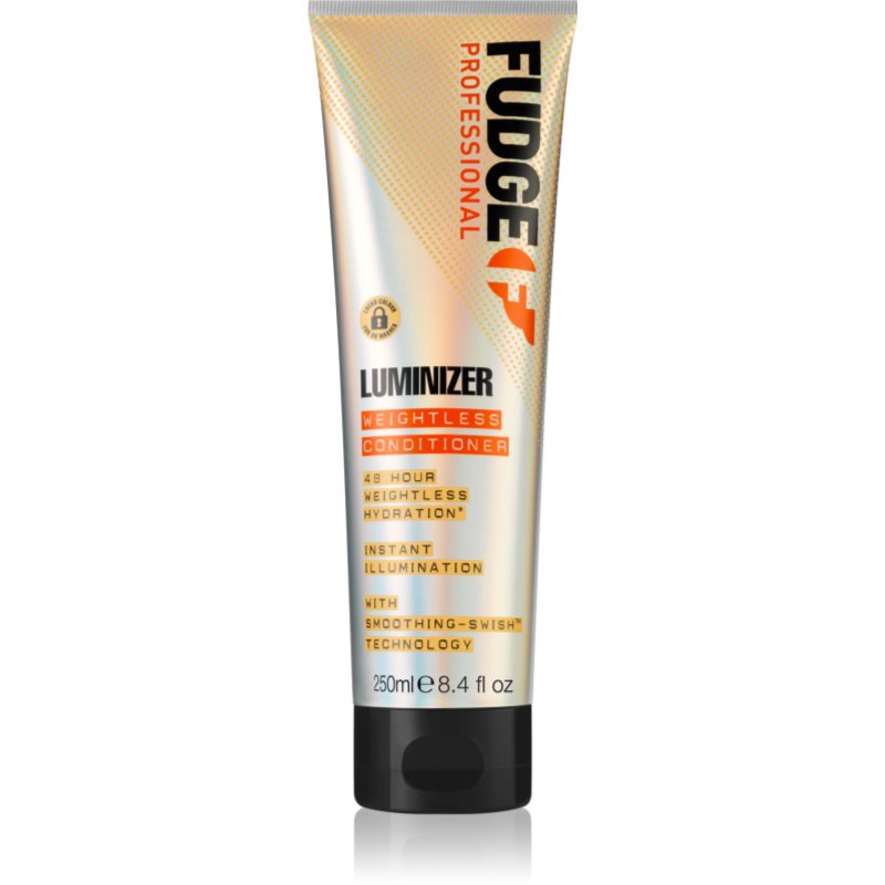 Fudge Care Luminizer kondicionér pro jemné a zplihlé vlasy 250 g - parfo.cz