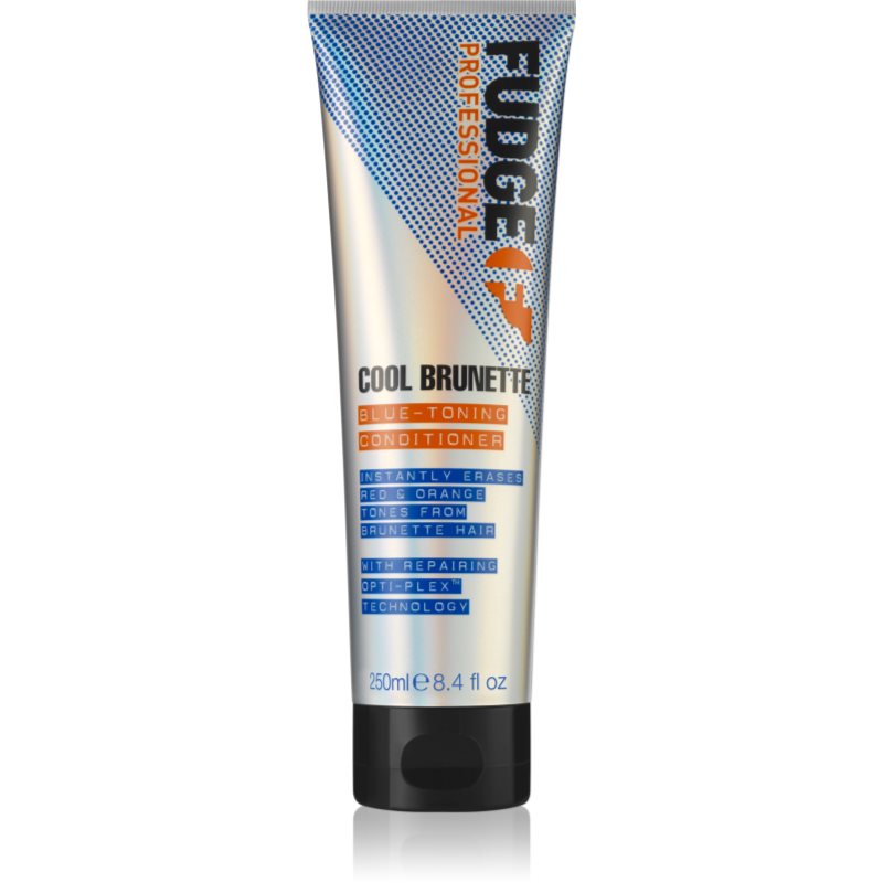 Fudge Care Cool Brunette kondicionér pro hnědé a tmavé odstíny vlasů 250 ml - parfo.cz