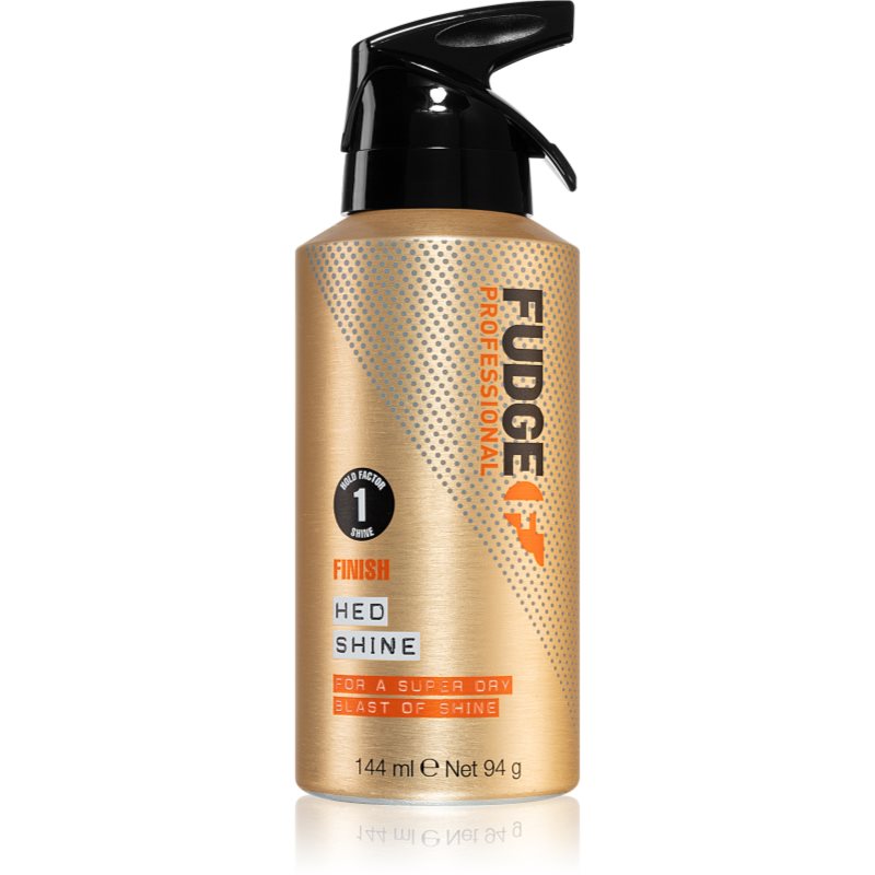 Fudge Finish Hed Shine olejový sprej na vlasy pro lesk a hebkost vlasů 144 ml - parfo.cz