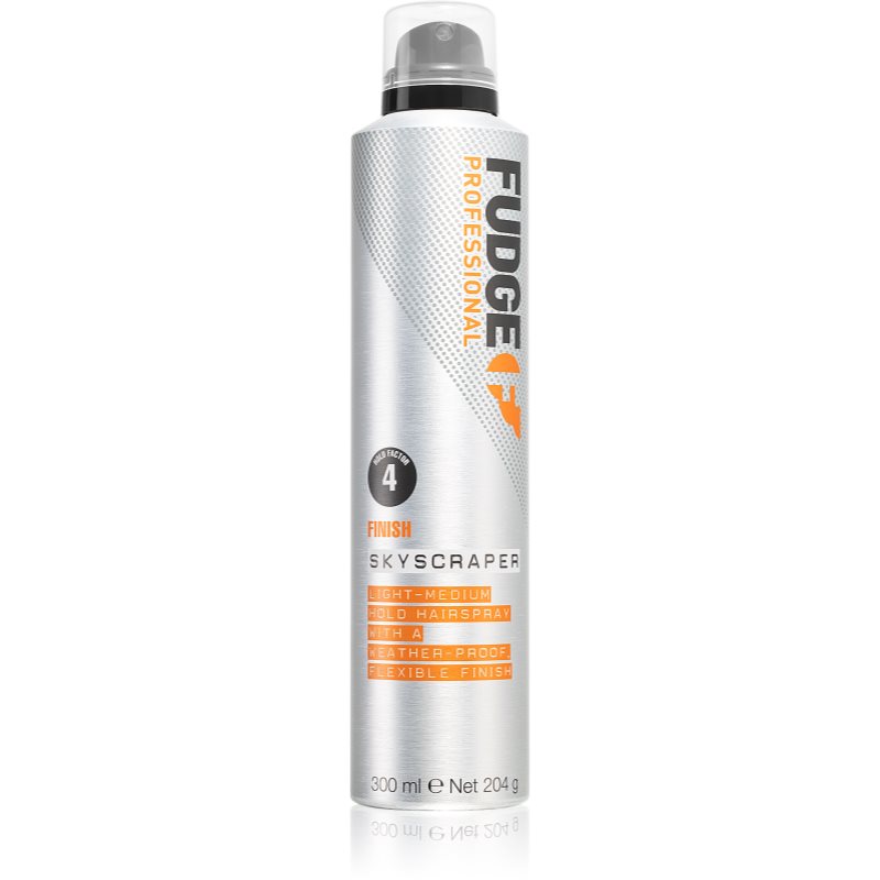Fudge Finish Skyscraper lak na vlasy s lehkou fixací 300 ml - parfo.cz