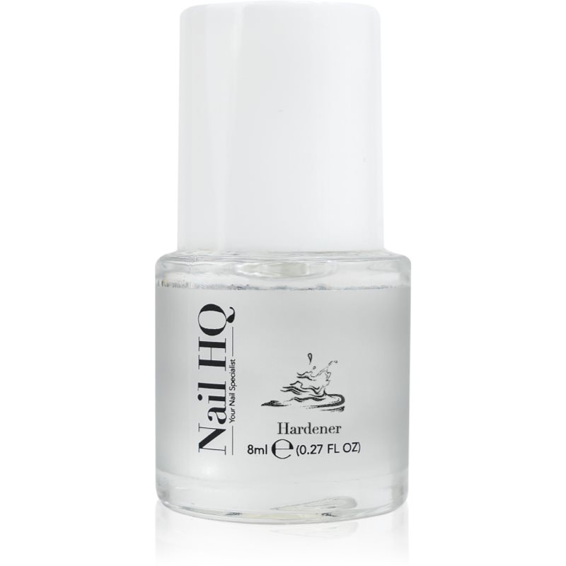 Nail HQ Essentials Hardener zpevňující lak na nehty 8 ml - parfo.cz