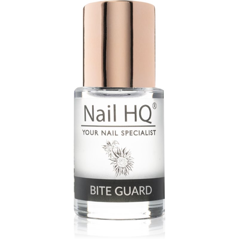 Nail HQ Bite Guard hořký lak proti okusování nehtů 10 ml - parfo.cz