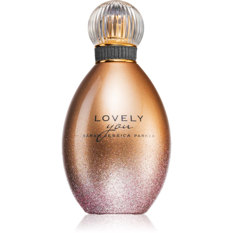 Sarah Jessica Parker Lovely You parfémovaná voda pro ženy 50 ml - parfo.cz