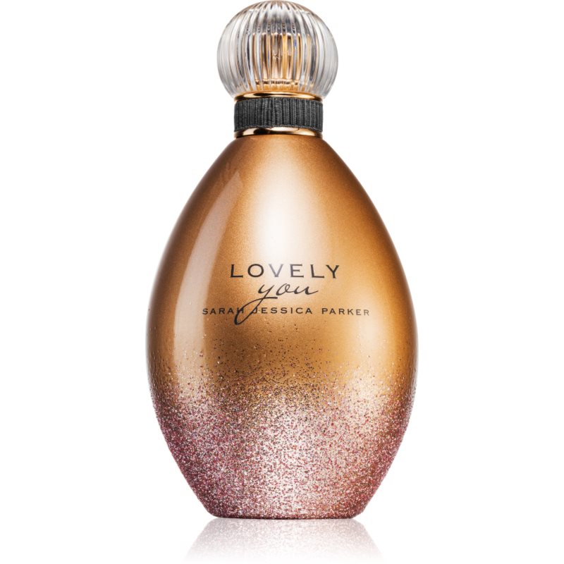 Sarah Jessica Parker Lovely You parfémovaná voda pro ženy 100 ml - parfo.cz