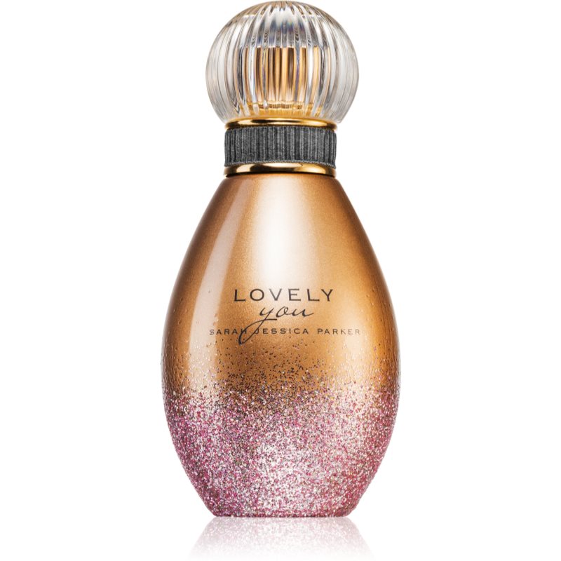 Sarah Jessica Parker Lovely You parfémovaná voda pro ženy 30 ml - parfo.cz