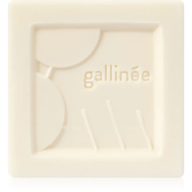 Gallinée BODY CARE Perfume-Free Cleansing Bar čisticí tuhé mýdlo bez parfemace 100 g - parfo.cz