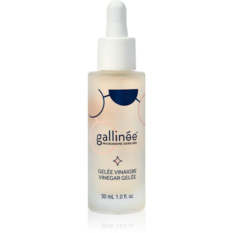 Gallinée SKIN CARE Vinegar Gelée pleťové sérum pro problematickou pleť 30 ml - parfo.cz