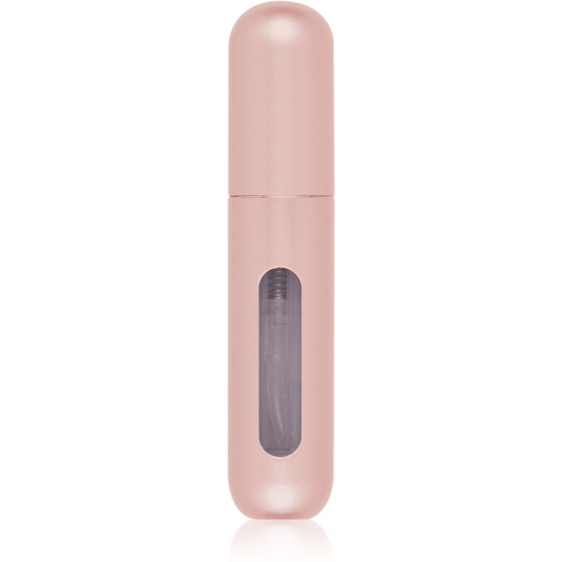 Brushworks Travel Atomiser plnitelný rozprašovač parfémů 1 ks - parfo.cz