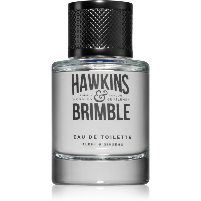 Hawkins & Brimble Eau De Toilette toaletní voda pro muže 50 ml - parfo.cz