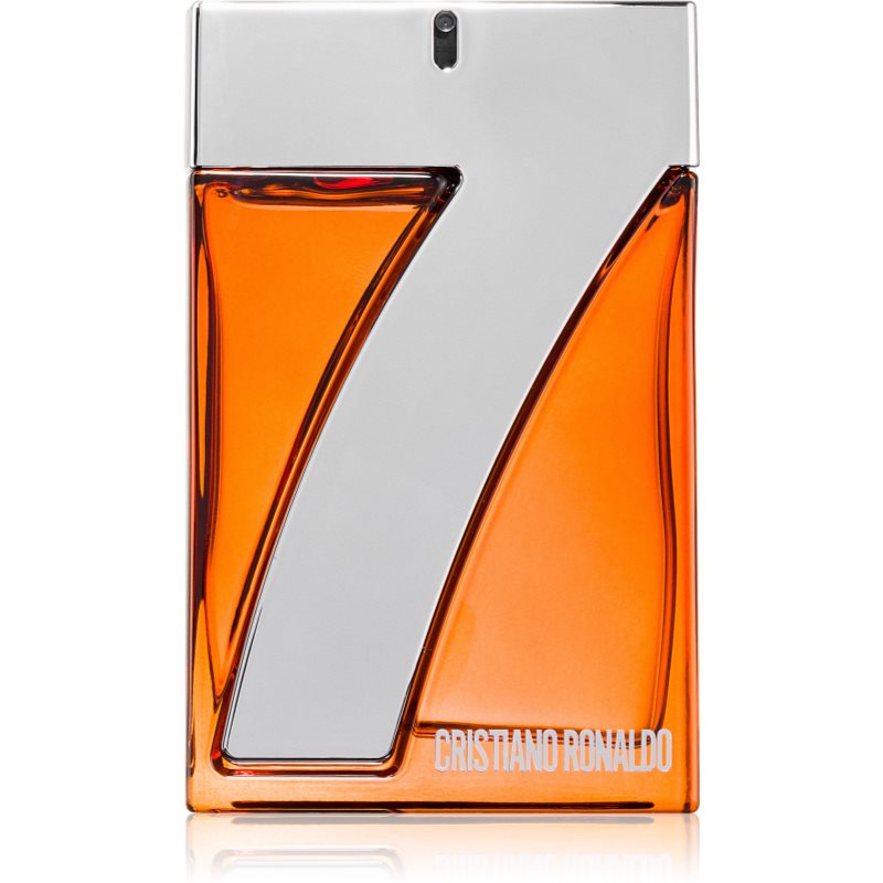 Cristiano Ronaldo CR7 Fearless toaletní voda pro muže 100 ml - parfo.cz