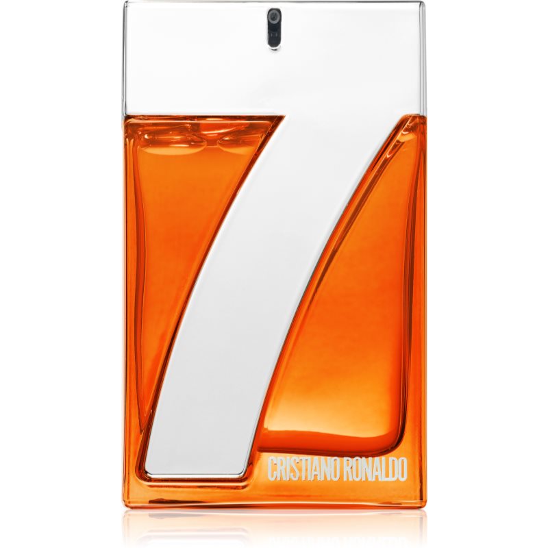 Cristiano Ronaldo CR7 Fearless toaletní voda pro muže 50 ml - parfo.cz