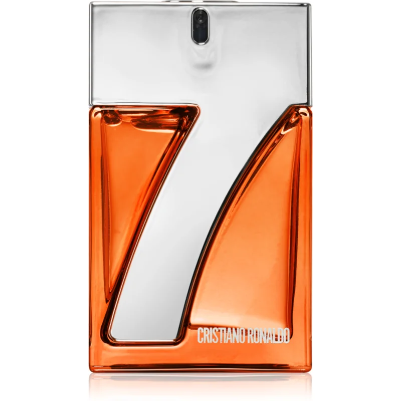 Cristiano Ronaldo CR7 Fearless toaletní voda pro muže 30 ml - parfo.cz