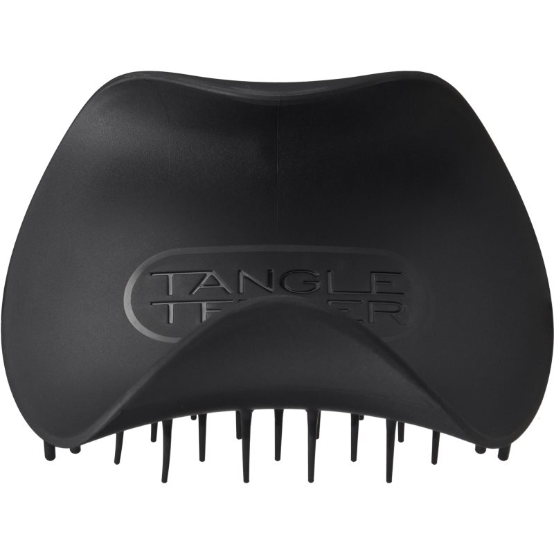 Tangle Teezer Scalp Brush Black masážní kartáč pro pokožku hlavy 1 ks - parfo.cz