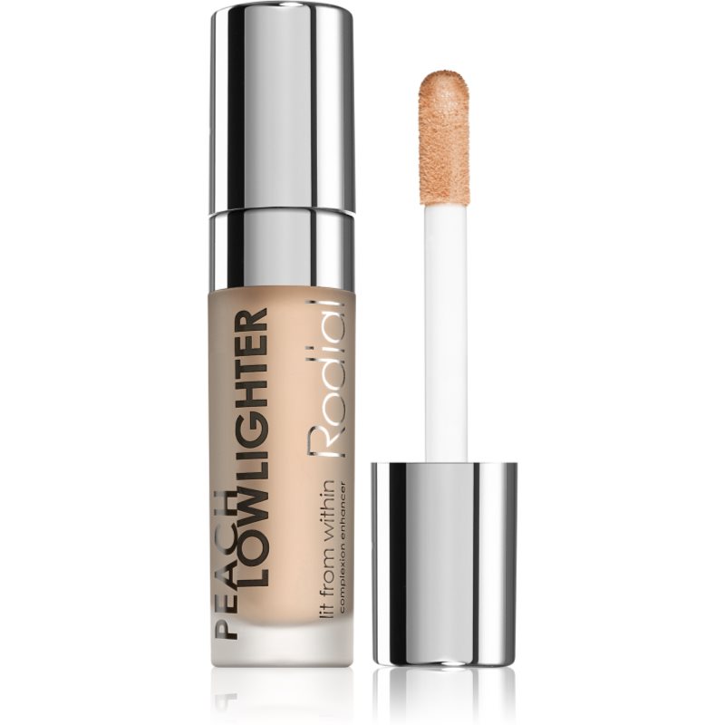 Rodial Peach Lowlighter krémový rozjasňovač 5