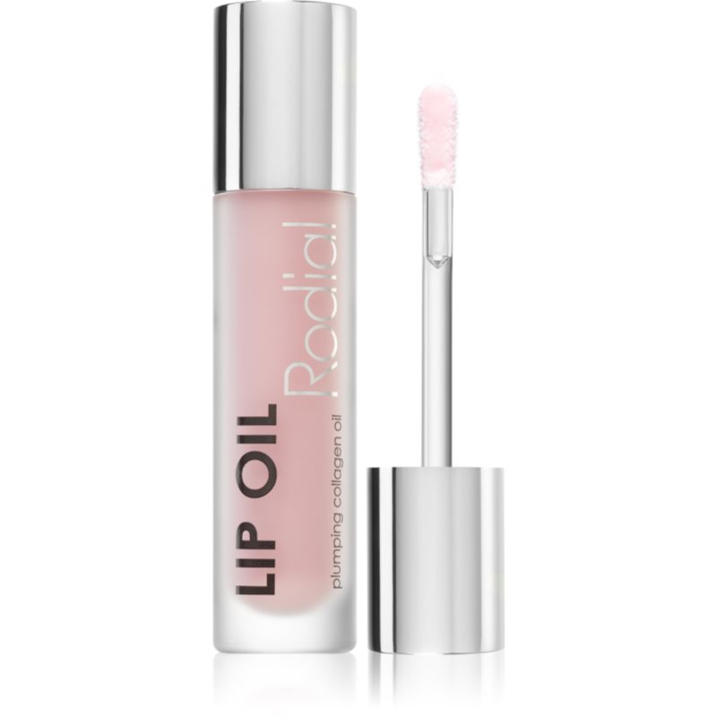 Rodial Lip Oil olej na rty s kolagenem odstín Soft Pink 4 ml - parfo.cz