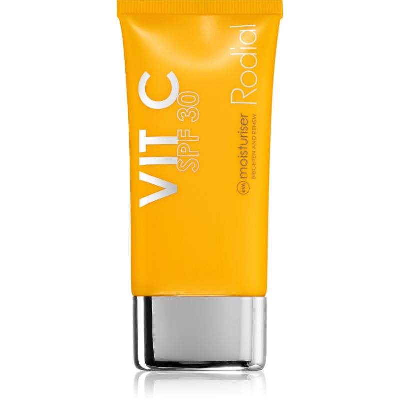Rodial Vit C SPF 30 Moisturiser lehký hydratační krém SPF 30 50 ml - parfo.cz
