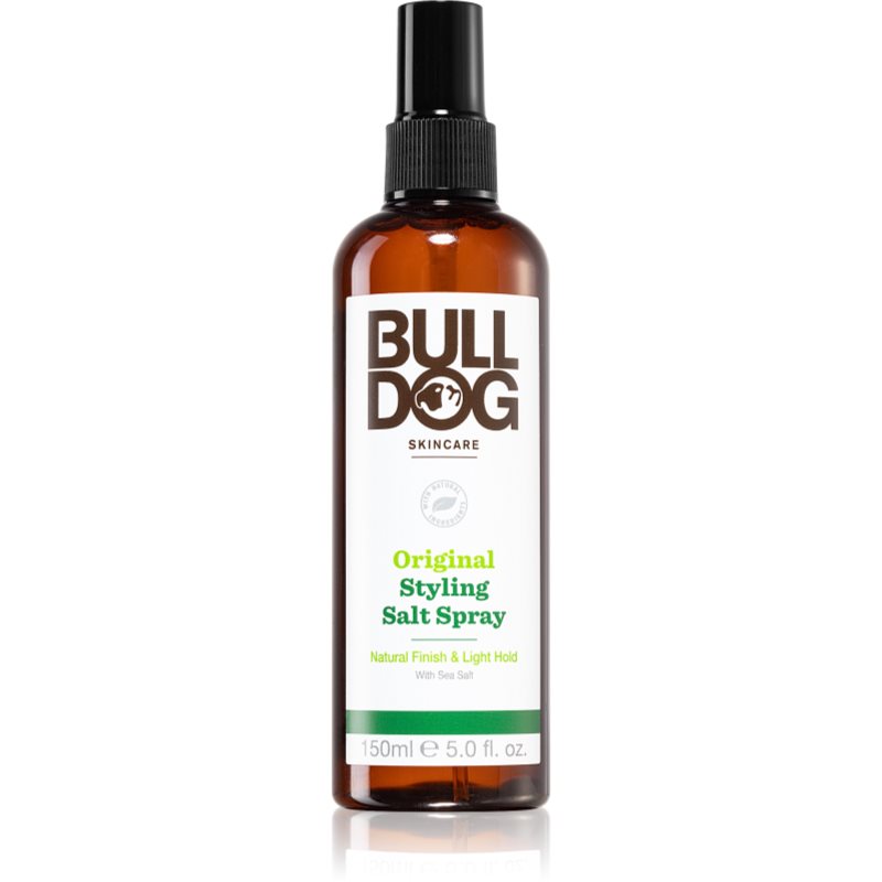 Bulldog Styling Salt Spray stylingový solný sprej pro muže 150 ml - parfo.cz