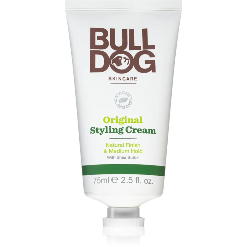 Bulldog Styling Cream stylingový krém pro muže 75 ml - parfo.cz
