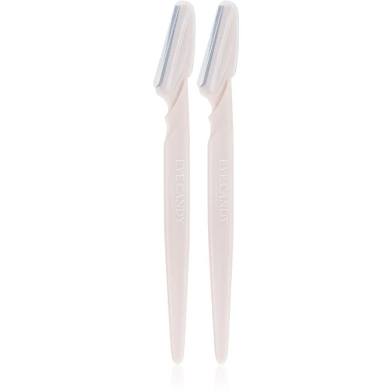 Eye Candy Angled Brow Razor Duo břitva na obočí 2 ks - parfo.cz