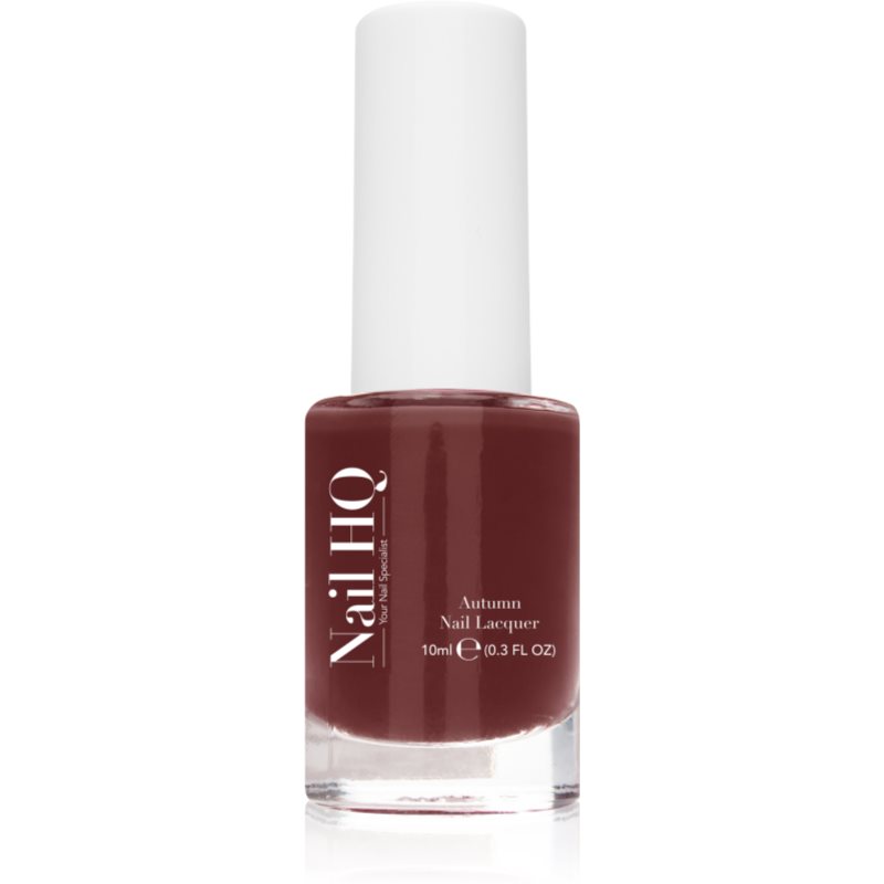 Nail HQ Nail Lacquer lak na nehty s vysokým leskem odstín Autumn 10 ml - parfo.cz