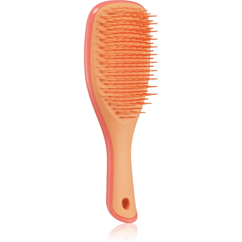 Tangle Teezer Mini Ultimate Detangler Salmon Pink Apricot kartáč na vlasy 1 ks - parfo.cz