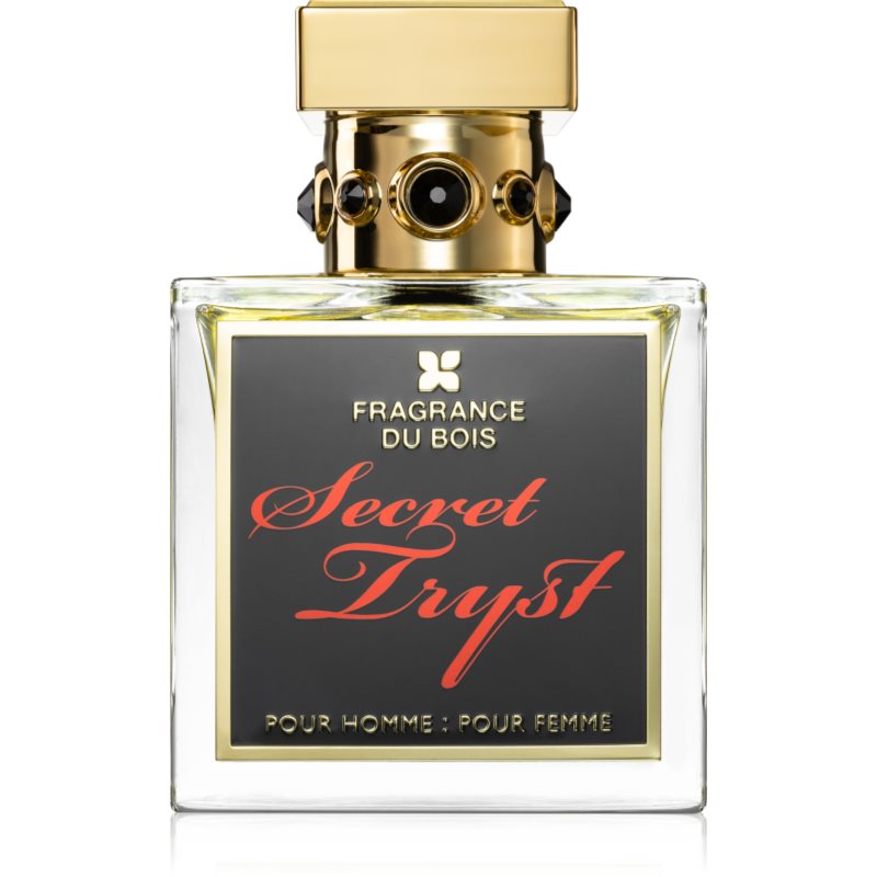 Fragrance Du Bois Secret Tryst parfémový extrakt unisex 100 ml - parfo.cz