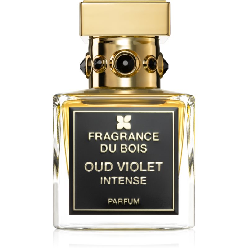 Fragrance Du Bois Oud Violet Intense parfémovaná voda unisex 50 ml - parfo.cz