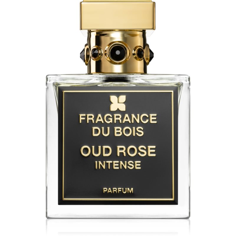 Fragrance Du Bois Oud Rose Intense parfém unisex 100 ml - parfo.cz