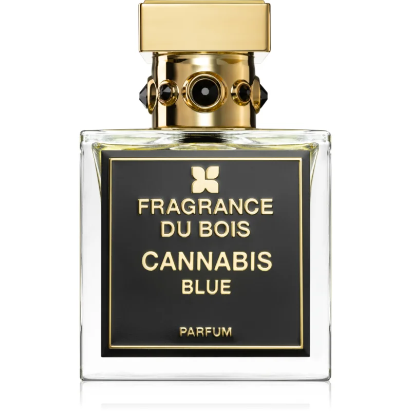 Fragrance Du Bois Cannabis Blue parfém unisex 100 ml - parfo.cz