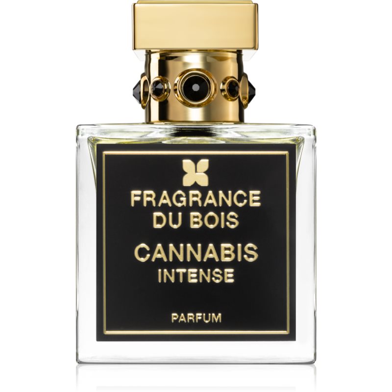 Fragrance Du Bois Cannabis Intense parfém unisex 100 ml - parfo.cz
