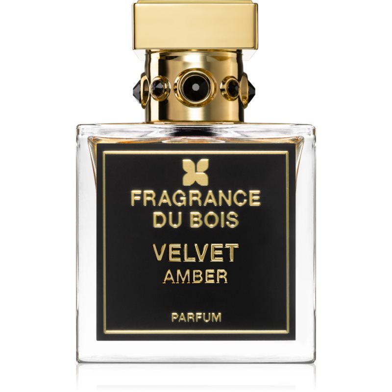 Fragrance Du Bois Velvet Amber parfém unisex 100 ml - parfo.cz