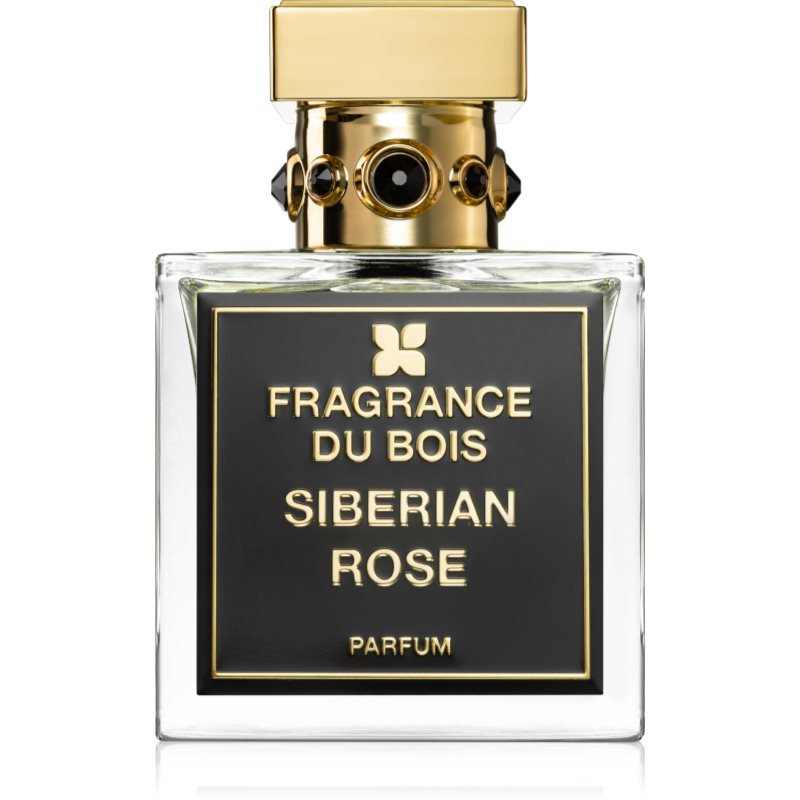 Fragrance Du Bois Siberian Rose parfém unisex 100 ml - parfo.cz