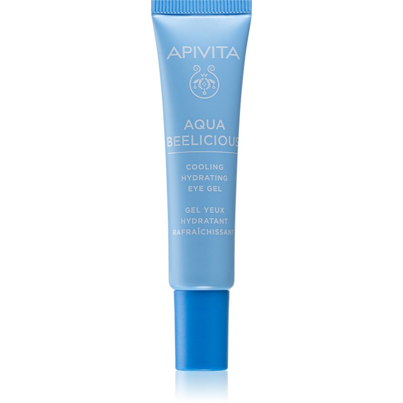 Apivita Aqua Beelicious Hydrating Eye Gel hydratační oční gel 15 ml - parfo.cz