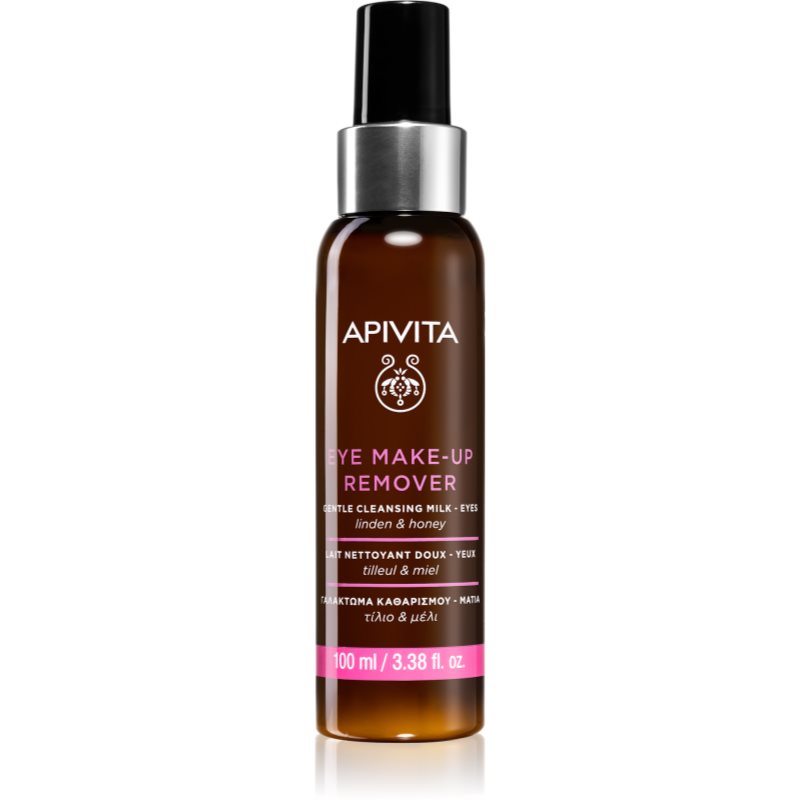 Apivita Cleansing Eye Make-up Remover odličovač očního make-upu 100 ml - parfo.cz