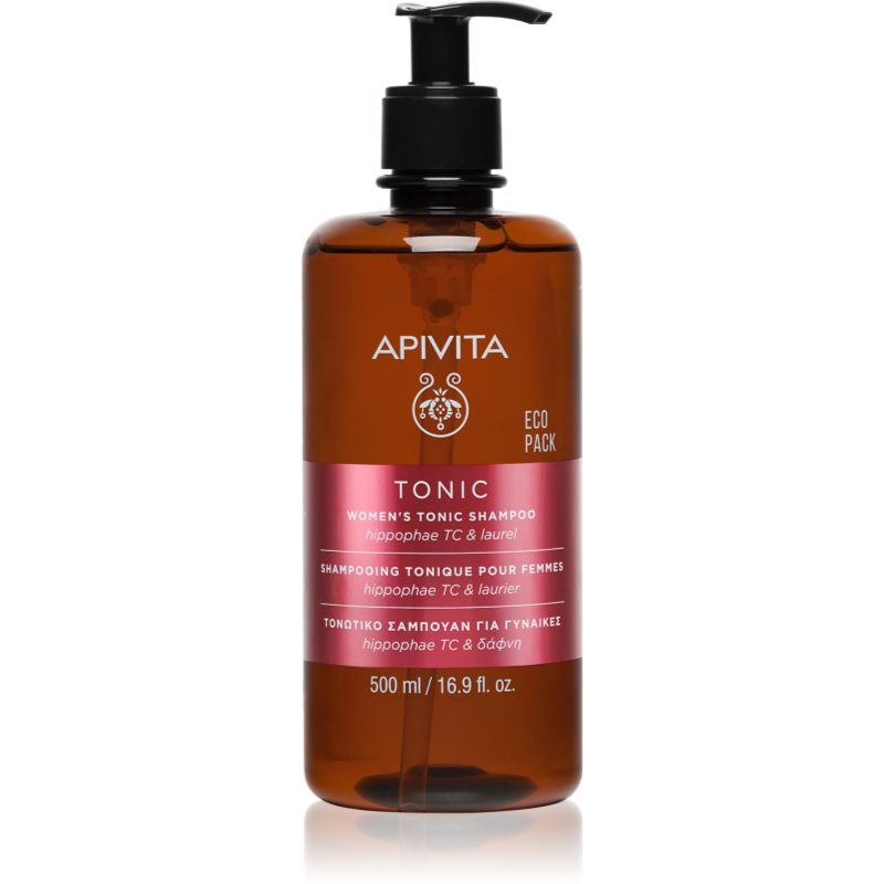 Apivita Women's Tonic Shampoo šampon proti vypadávání vlasů 500 ml - parfo.cz