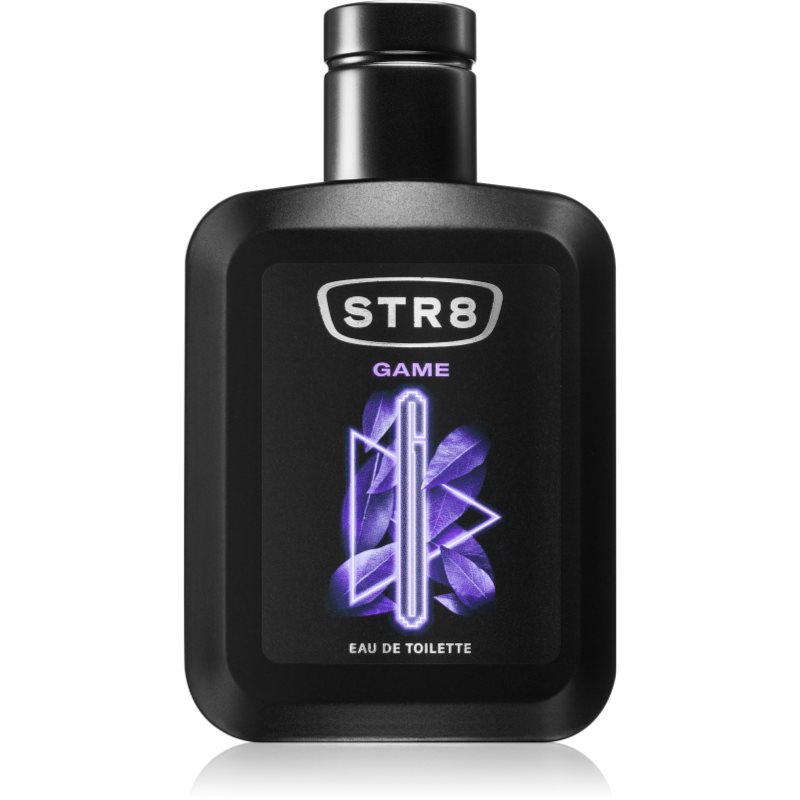 STR8 Game Body Fragrance toaletní voda pro muže 100 ml - parfo.cz