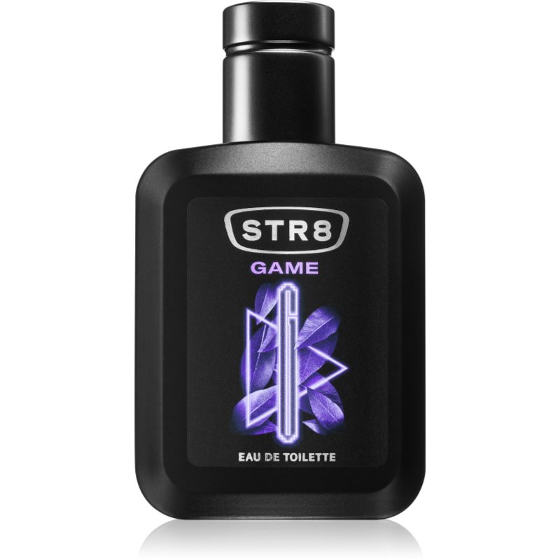 STR8 Game Body Fragrance toaletní voda pro muže 50 ml - parfo.cz
