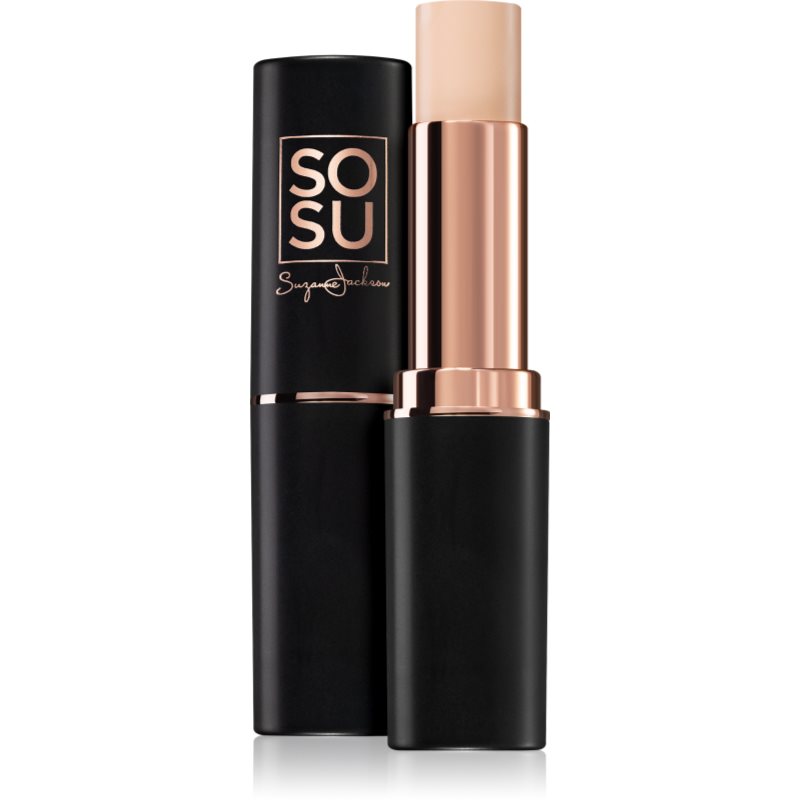 SOSU Cosmetics Contour On The Go multifunkční tónovací krém v tyčince odstín Conceal Light 7