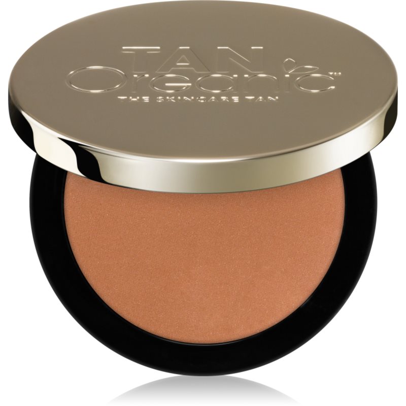 TanOrganic The Skincare Tan bronzer na obličej 10 g - parfo.cz
