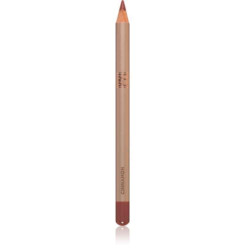 SOSU Cosmetics Precision Lip Liner konturovací tužka na rty odstín Cinnamon 1.4 g - parfo.cz